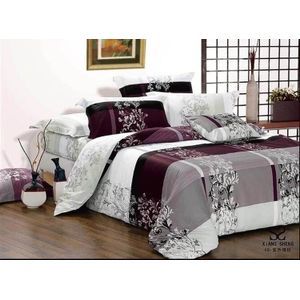 Beautifully Designed Bedsheet