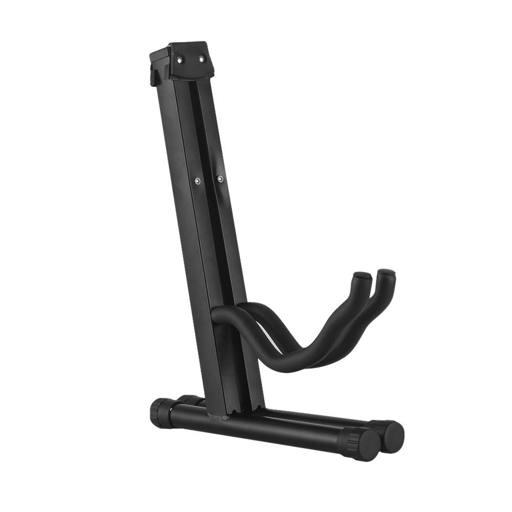 Universal A-Frame Guitar Stand Foldable String Instrument
