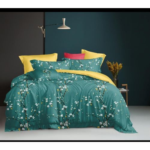 Spice Bedsheets Beautiful  With Pillowcase