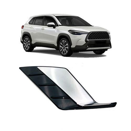 2Pcs For 2020 Toyota Corolla Cross Rear Fog Lamp
