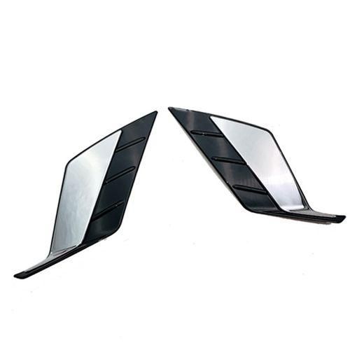2Pcs For 2020 Toyota Corolla Cross Rear Fog Lamp
