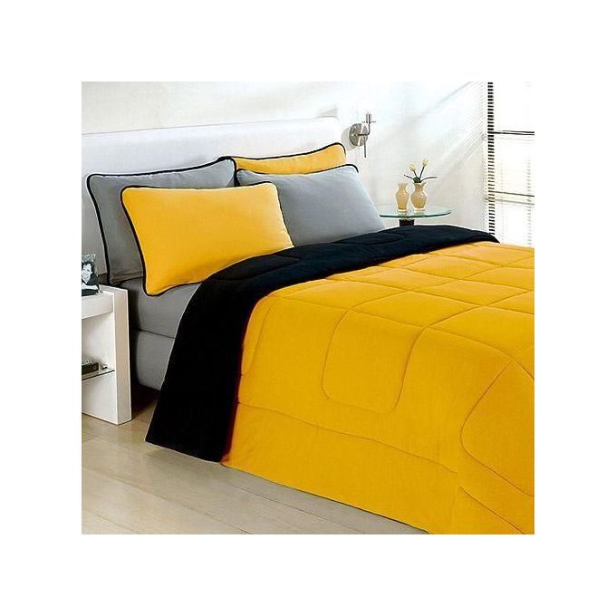 Polish Duvet, Bedsheet With 4 Pillow Cases