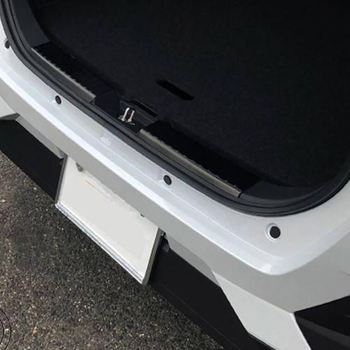 For Toyota Raize A200A/210A 2020 Stainless Steel