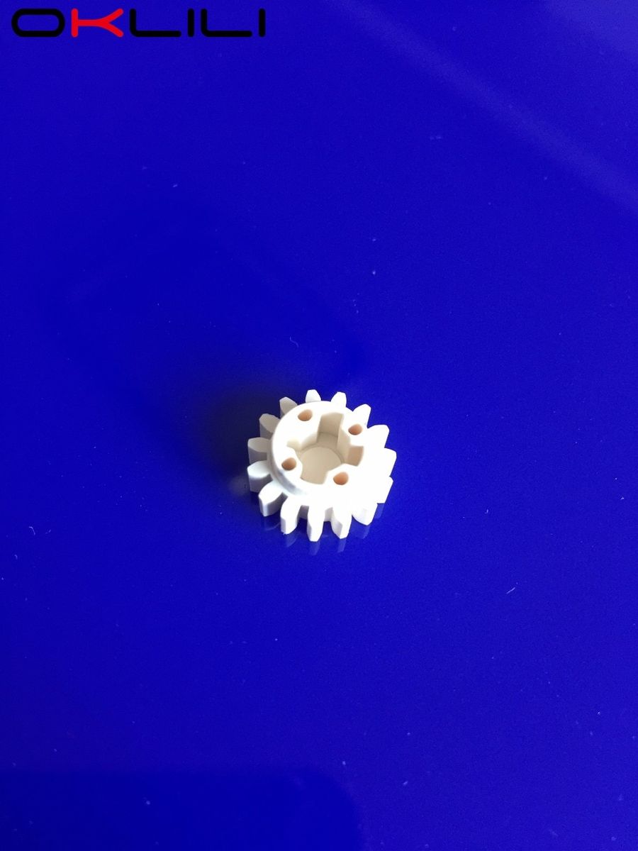 10PC GR-3600-15T Fuser Gear 15T For HP 2700 3000 3600 3800 CP3505 For Canon MF8450 MF9150 MF9170 MF9220 C1022 C1030 LBP5300 5360