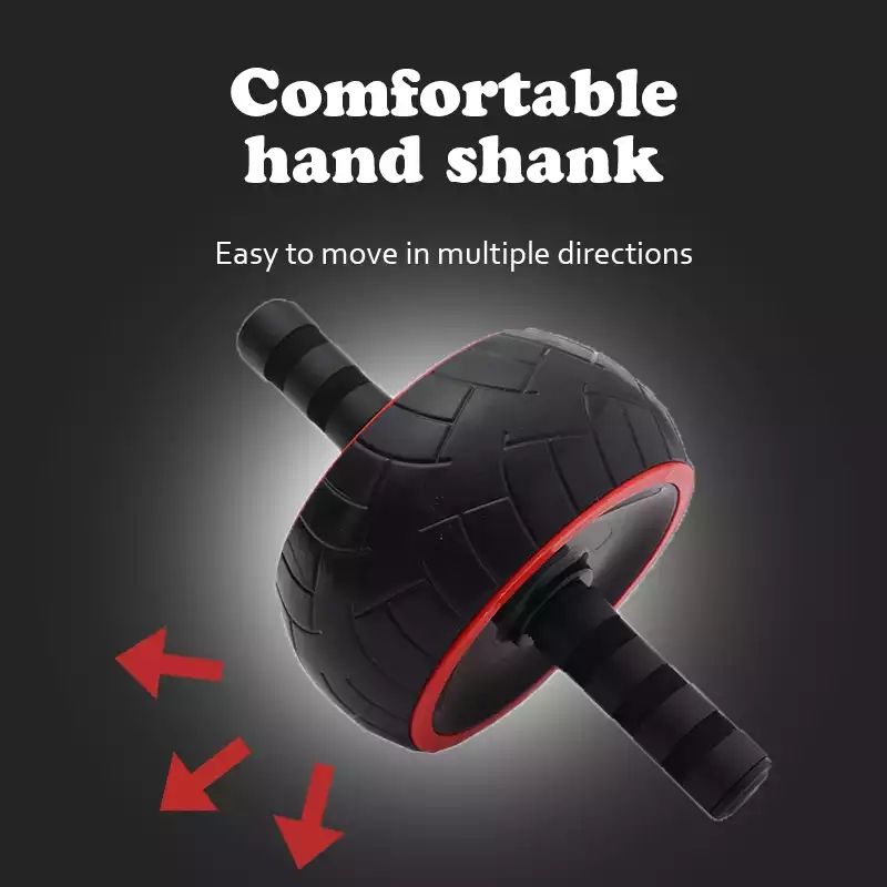 Power Stretch Wheel - AB Roller Wheel