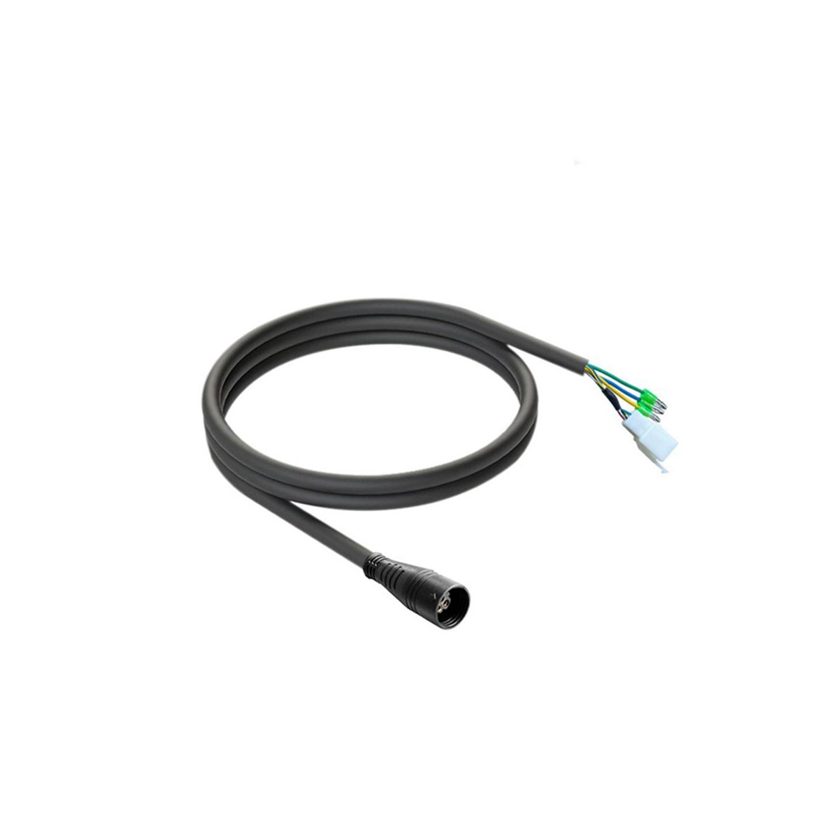 Mountain Bike Modified Electric Moped Supporting the Use of 60CM Waterproof Nine-Core Motor Adapter Cable/Female