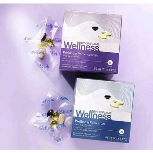 Wellness Pack For Women