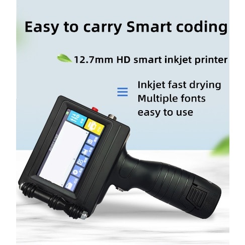 Handheld Printer