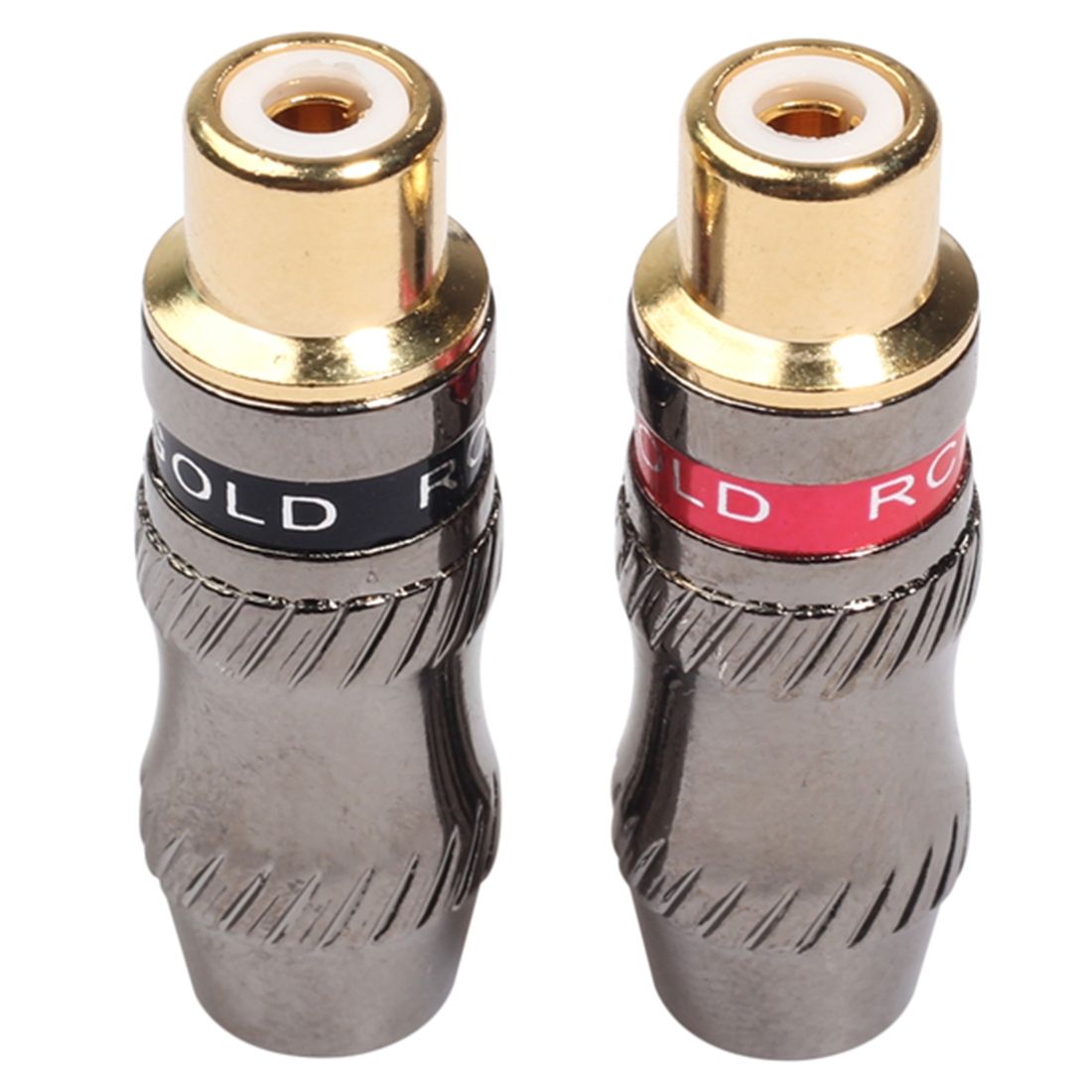 REXLIS TR026-1 2 PCS Female Plug