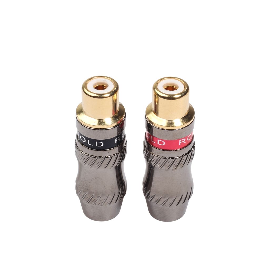 REXLIS TR026-1 2 PCS Female Plug