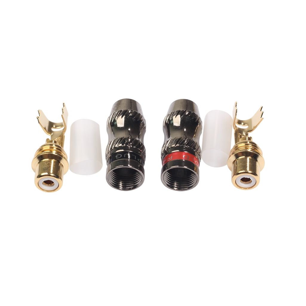 REXLIS TR026-1 2 PCS Female Plug