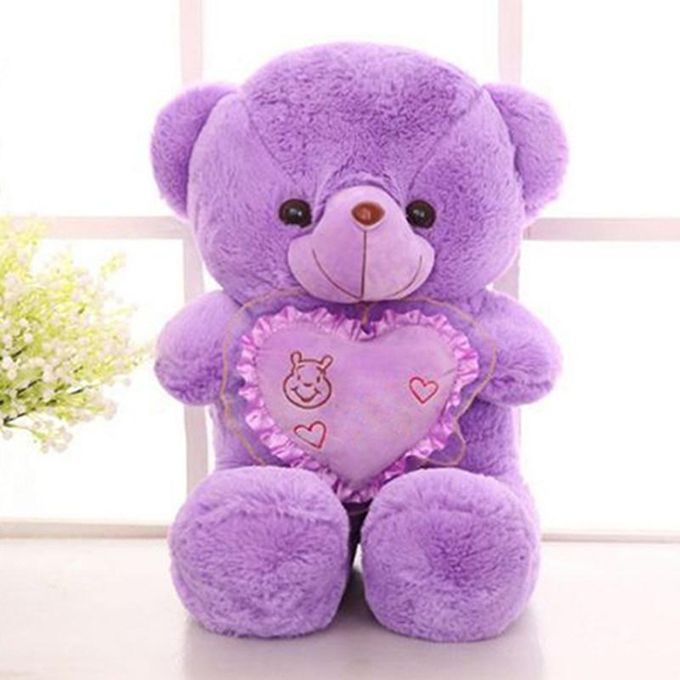 100 Pcs 8-20mm Plastic Safety Eyes For Teddy Bear Doll-Red