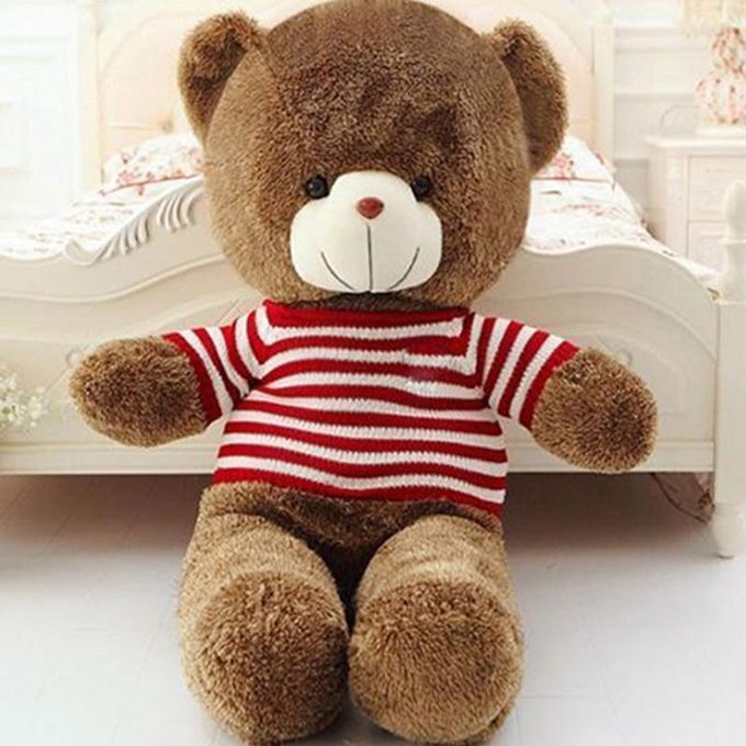 100 Pcs 8-20mm Plastic Safety Eyes For Teddy Bear Doll-Red