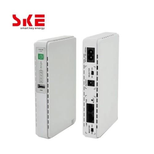 Poe 430p Mini Dc Ups For Router - 9v 12v 15v 8800mAh - Router Power Bank