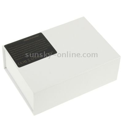Analog To Digital Optical Coaxial Toslink Audio Converter