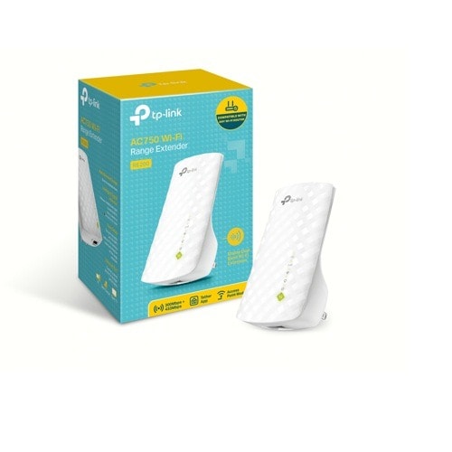 AC750 Dual Band  Wi-Fi Range Extender