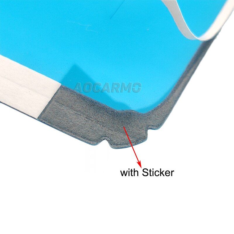 Aocarmo For Google Pixel 2 2xl Xl Screen Frame Glue Lcd