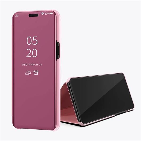 6T Cover For Smart Coque Phone On 8 Plus Pro Accessory 7 6 Flip OnePlus 8 Luxury Pro 5T One Mirror 7 Back 7T Fundas Case 7T