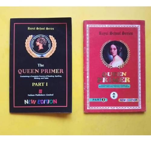 The Queen Primer - Part 1 & 2