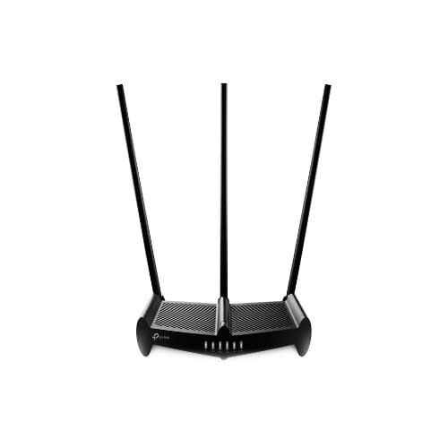 300mbps High Power Wireless N Router - Breakthrough Wall