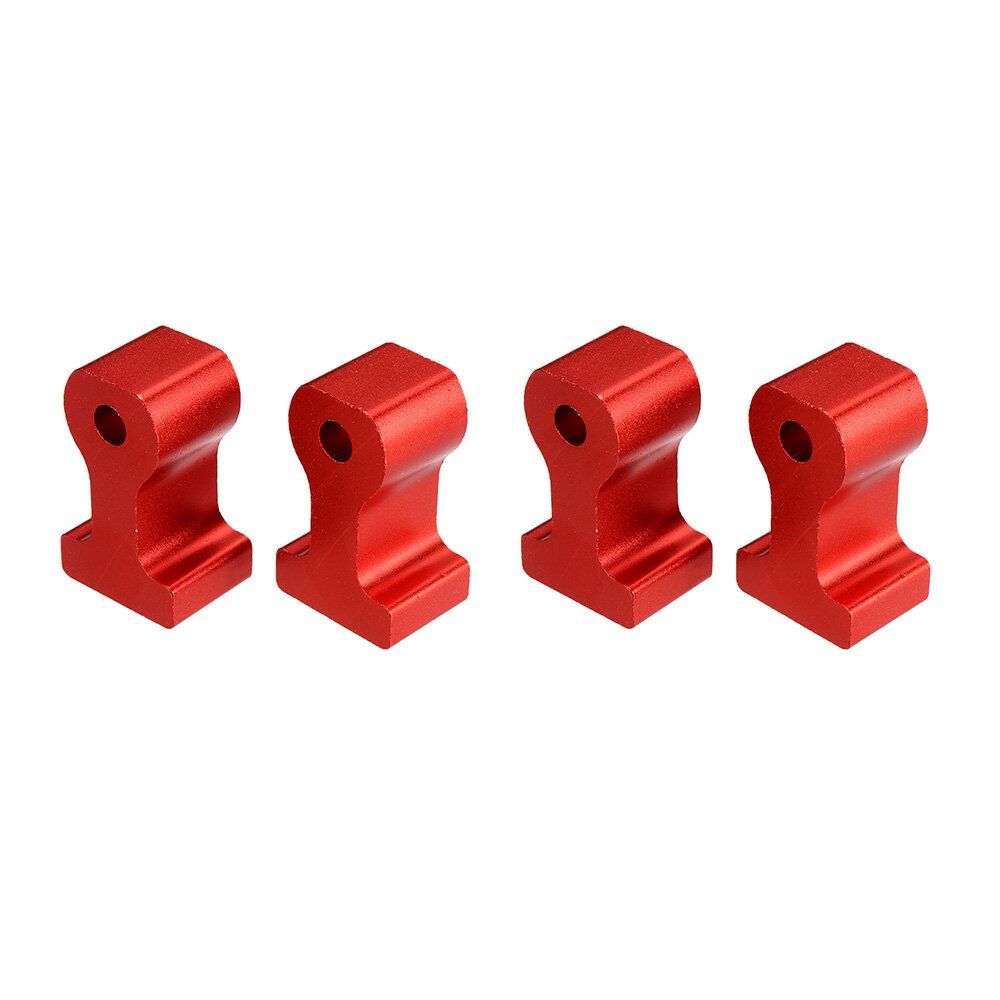 200x200MM Aluminum Alloy W Shaped Auxiliary Fixture Splicing