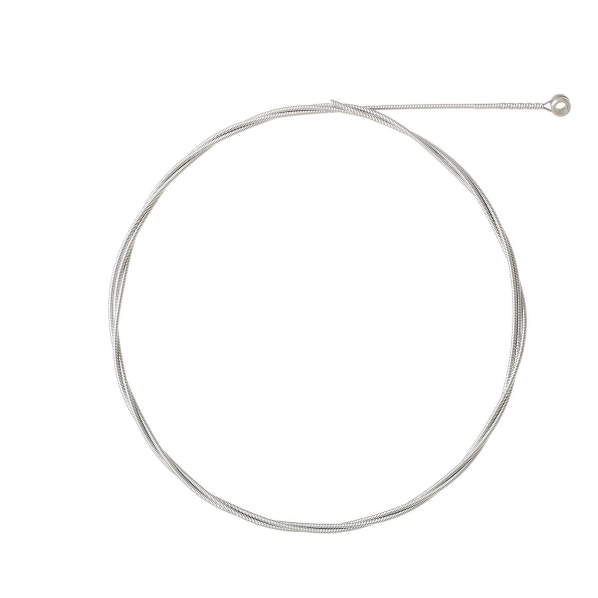 6pcs Electric Guitar Strings Nickel-plated Ball-end Steel Core 6 String Set Individually Wrapped for Electric Guitar 009-042 Inch