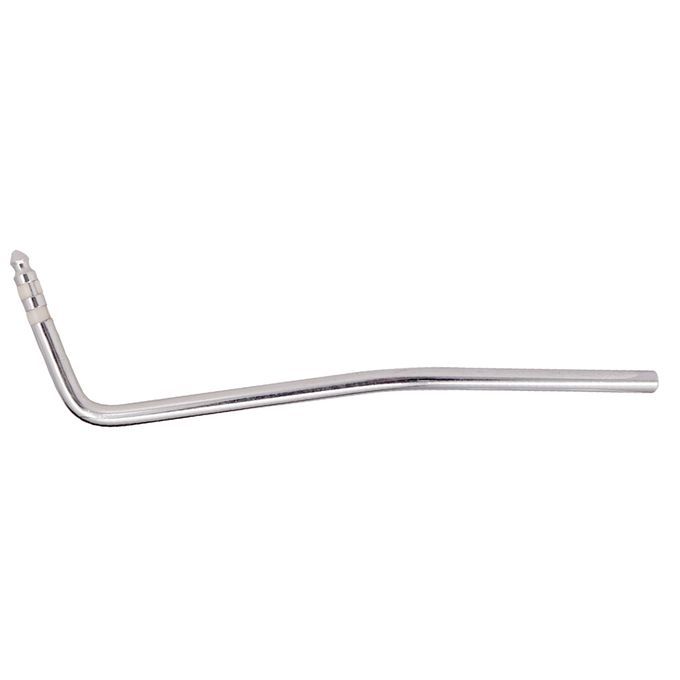 Direct Insert Whammy Bar Tremolo 6mm Without Knob Cap For Part Silver