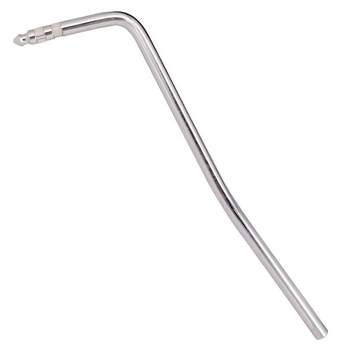 Direct Insert Whammy Bar Tremolo 6mm Without Knob Cap For Part Silver