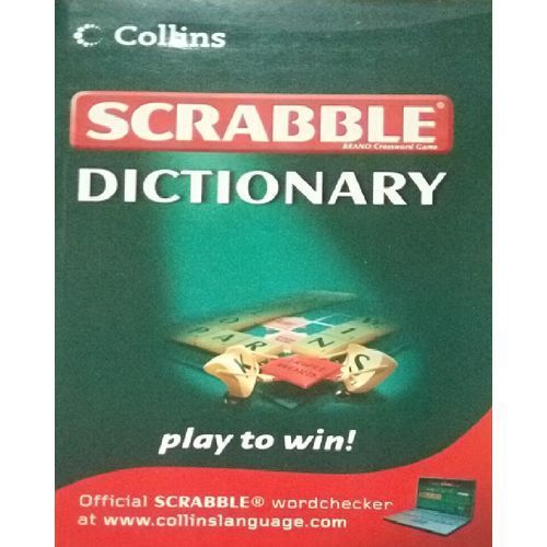 Collins Scrabble Dictionary