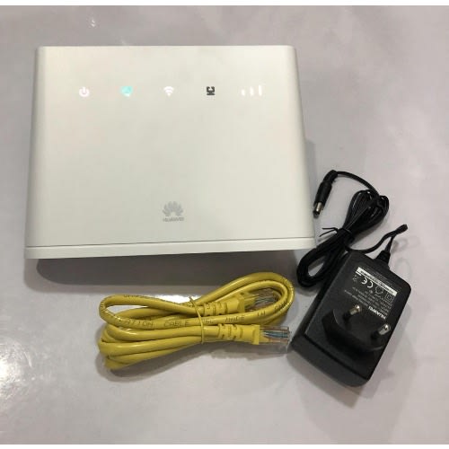 B311As Universal 4G LTE Indoor CPE Router Hotspot For All Networks