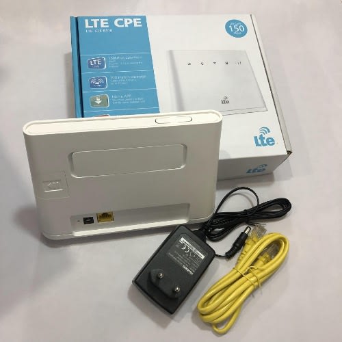B311As Universal 4G LTE Indoor CPE Router Hotspot For All Networks