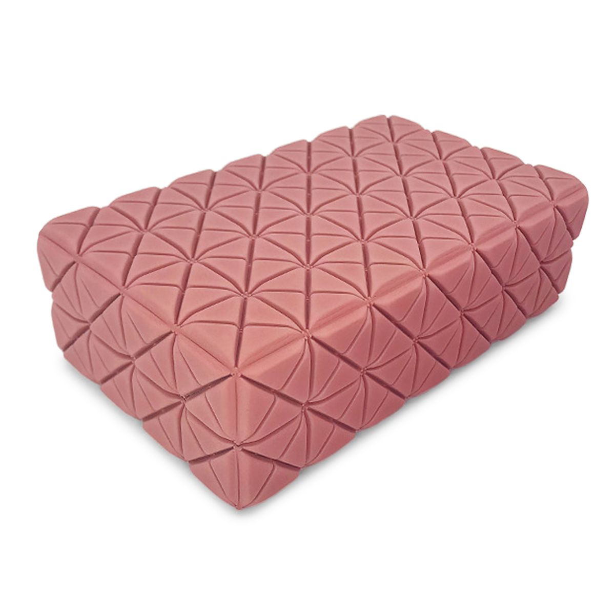 Yoga Block Exercise Brick High-Density EVA Massage Block