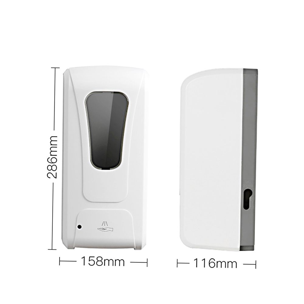 Fengjie Bathroom Touchless Cleaning Liquid Dispenser Machine