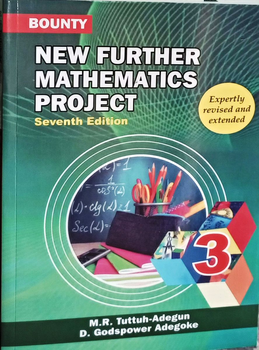 Further Mathematics Project 3