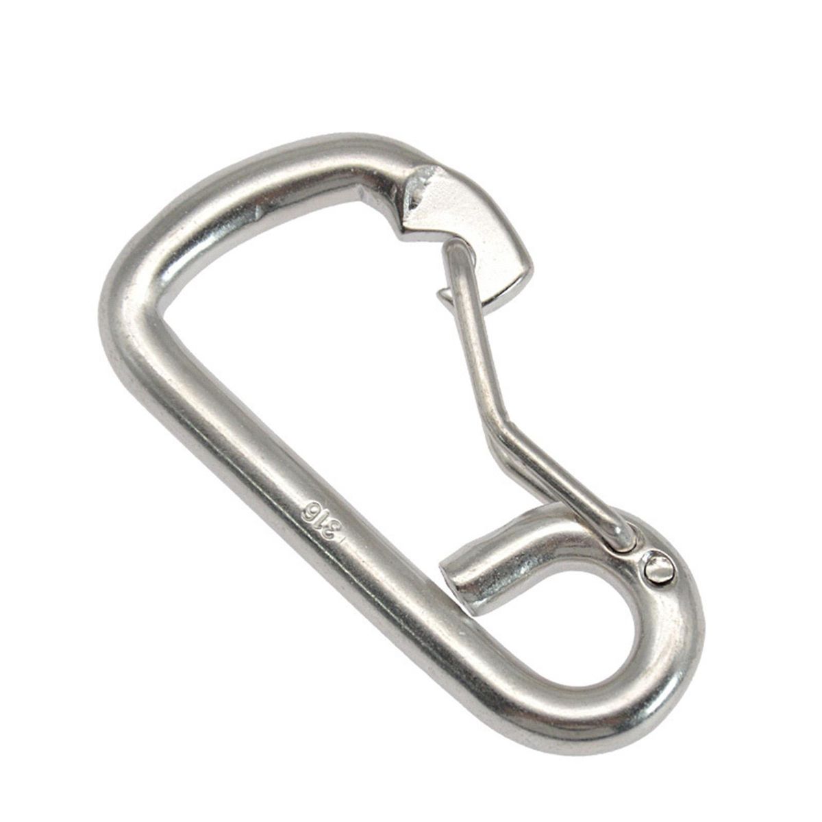Bending Hook Multi-purpose Diving Bending Hook Stainless Steel