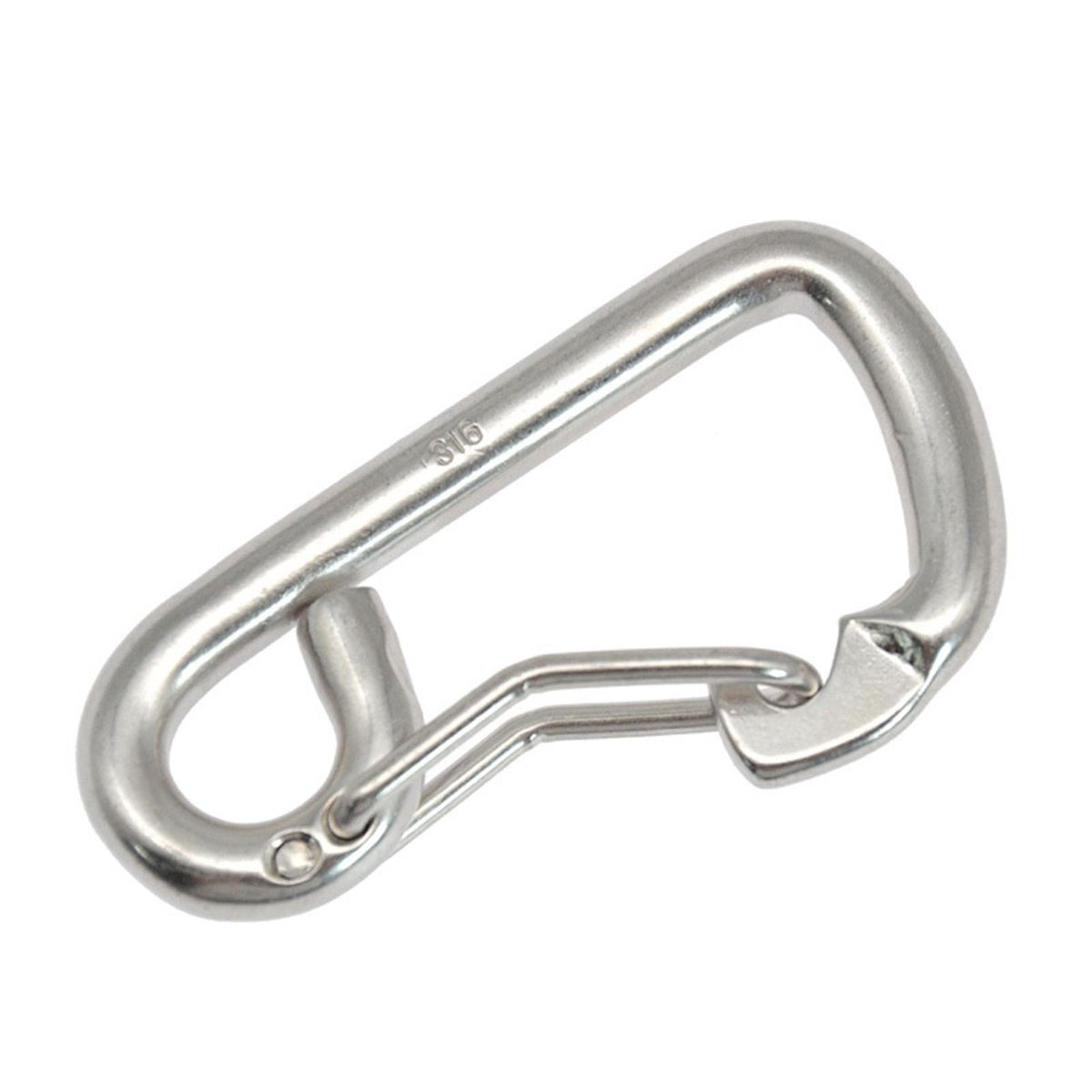 Bending Hook Multi-purpose Diving Bending Hook Stainless Steel