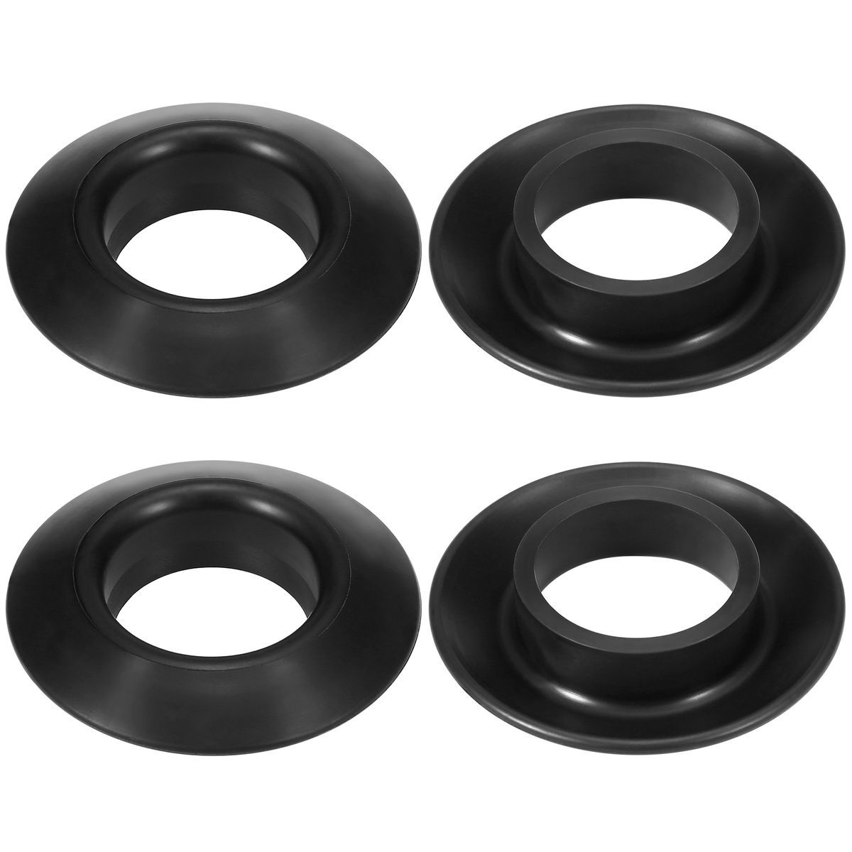 4pcs Universal Kayak Paddle Drip Rings For Kayak Canoe