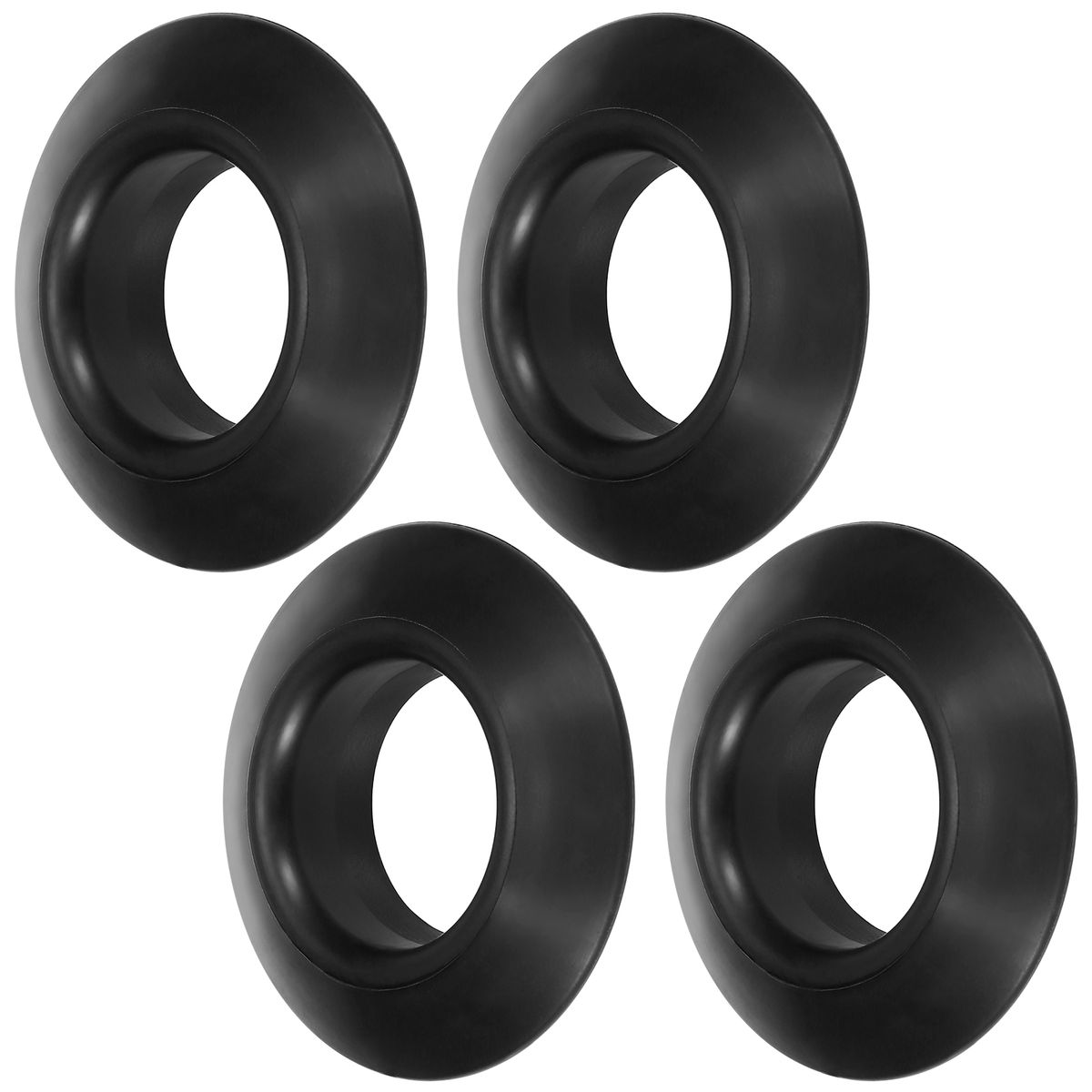 4pcs Universal Kayak Paddle Drip Rings For Kayak Canoe