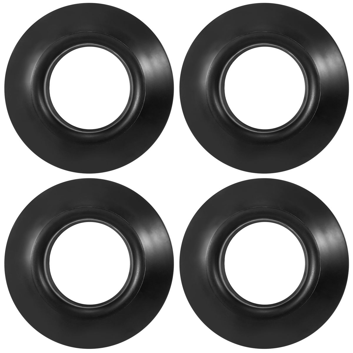 4pcs Universal Kayak Paddle Drip Rings For Kayak Canoe