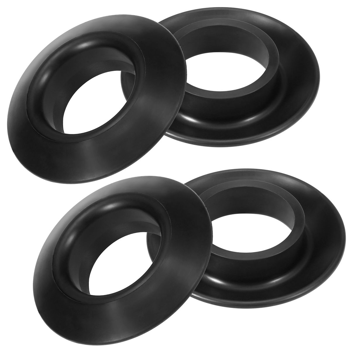 4pcs Universal Kayak Paddle Drip Rings For Kayak Canoe