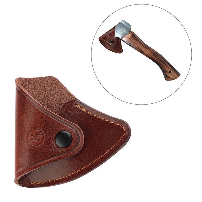 Durable Hatchet Sheath  Protector Case Axe Head Cover For