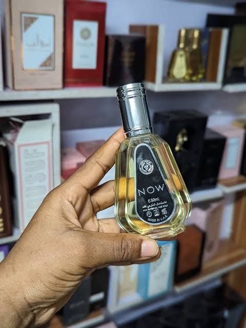 NOW PERFUME 50ML