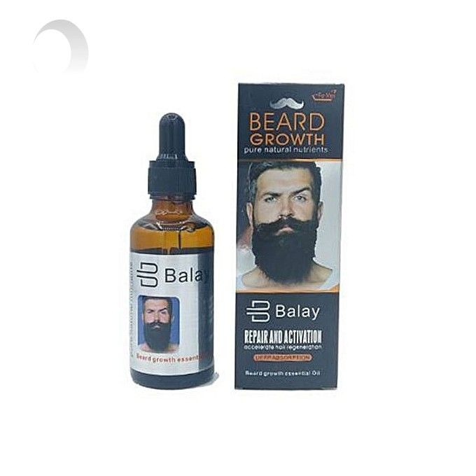 Beard Growth
