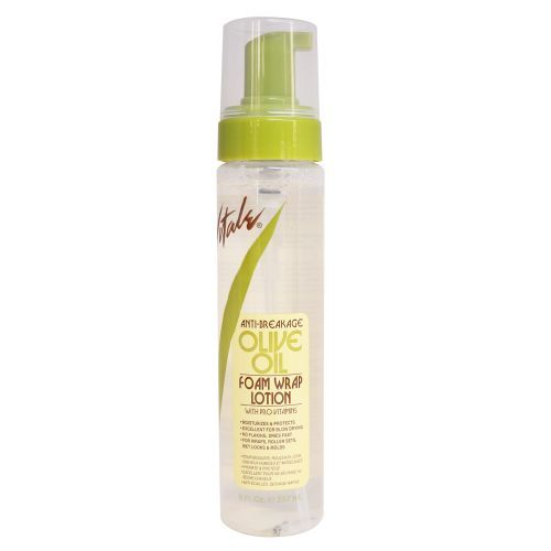 Olive Oil Foam Wrap Lotion