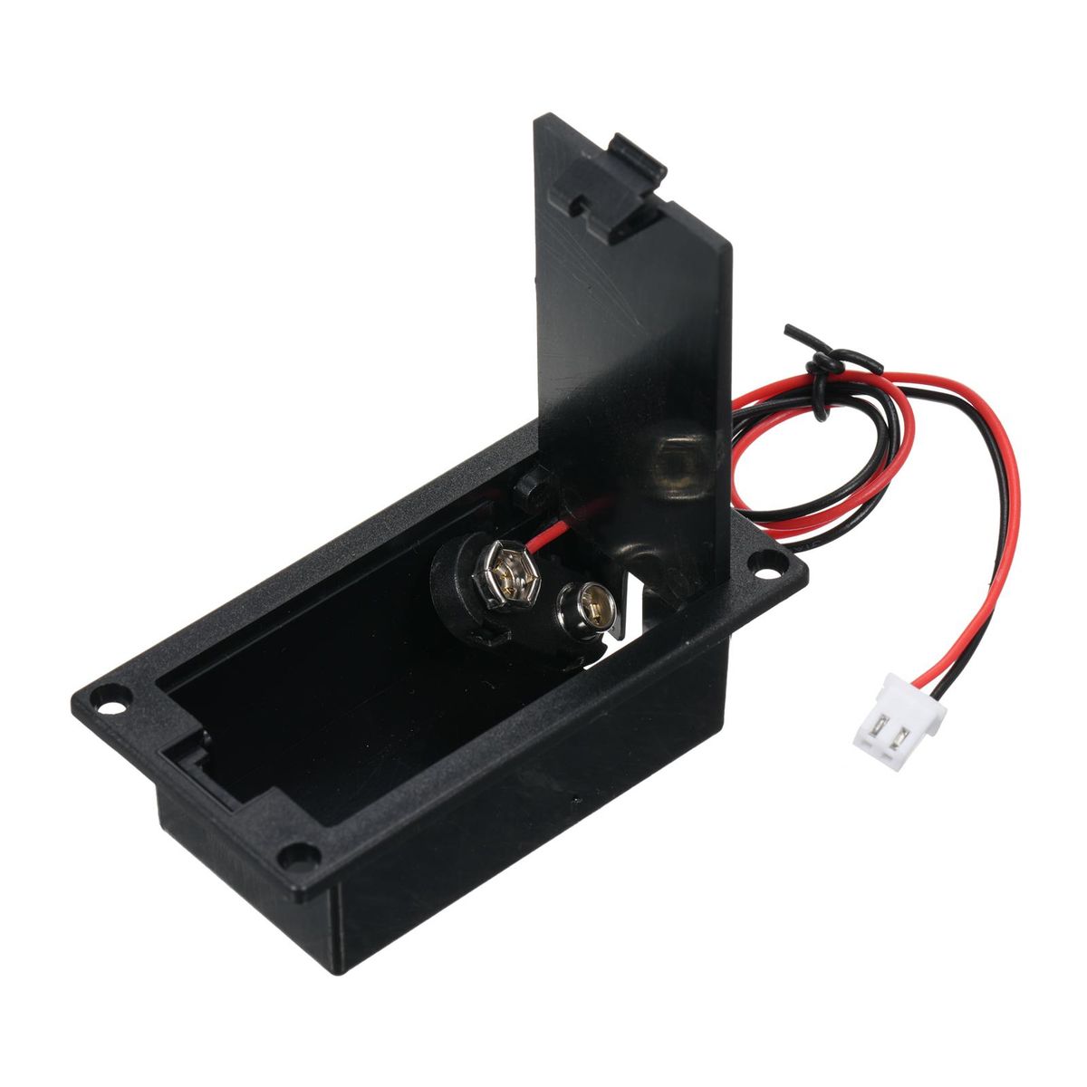 Guitar Pickup Silent Guitar Equalizer Pickup with Tone Volume Control Knob for Luthier DIY Parts