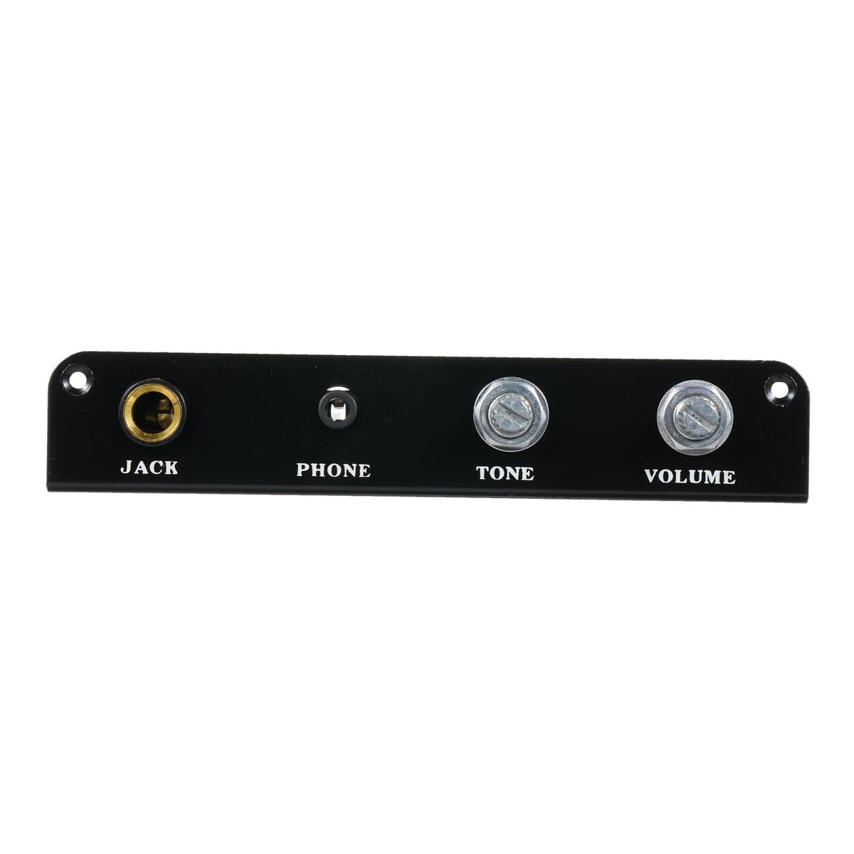 Guitar Pickup Silent Guitar Equalizer Pickup with Tone Volume Control Knob for Luthier DIY Parts