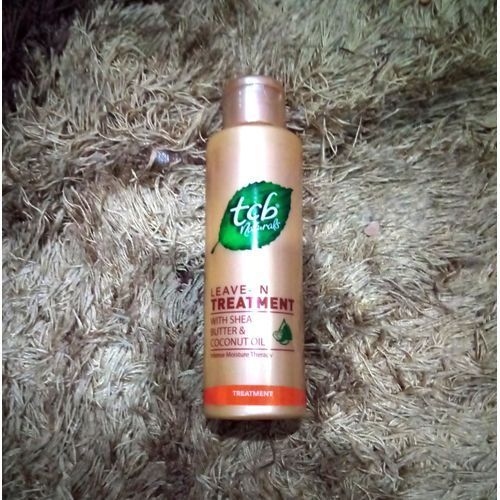 Leave-In Hair Treatment With Shea Butter & Coconut Oil