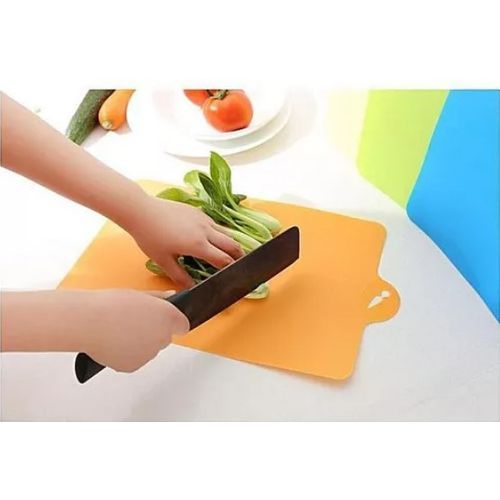 Flexible Chopping Board