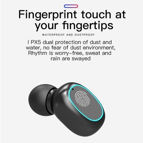 Wireless Bluetooth Earpod Headset Digital Headphones