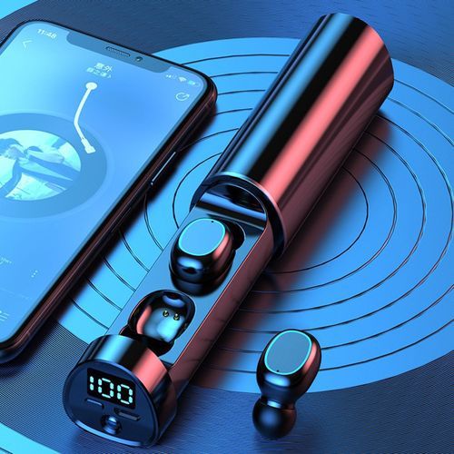 Wireless Bluetooth Earpod Headset Digital Headphones